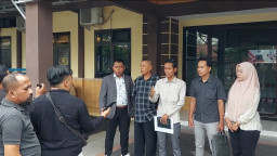 Kejar Keadilan, Kuasa Hukum Korban Pembacokan di SPBU Camplong Minta Polisi Tangkap Buronan