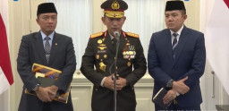 Kapolri Ungkap Pelaku Ledakan di SMAN 72 Jakarta: Siswa Sendiri, Motif Masih Didalami