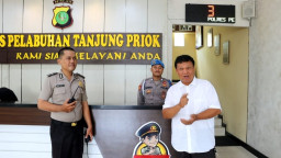 Pelayanan Tulus dan Profesional, Polres Priok, Masyarakat Puas