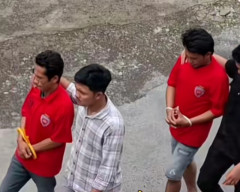 Pembobolan Balai Desa Panyepen Terungkap: Dua Pelaku Ditangkap