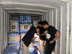 Polda Metro Jaya Bongkar Sindikat Ballpress Ilegal, 207 Ball Diamankan