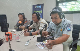 Polantas Sampang: Operasi Zebra dan Pemutihan Pajak Bergulir Serentak ​