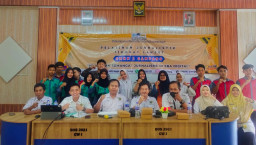 Nyalakan Semangat Jurnalisme di Era Digital: SMKN 1 Sampang Gelar Pelatihan Jurnalistik