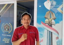 Muscab PWI Sampang Bakal Digelar, Hanggara Pratama Calon Tunggal Ketua