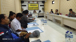 PWI Sampang Desak Polres Tuntaskan 9 Kasus Besar yang Mandek