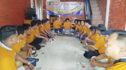 PWI Sampang Bahas Program Kerja Pasca Muscab, Tekankan Profesionalisme dan Penertiban Keanggotaan