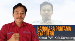 Tolak Intimidasi Pers, Ketua PWI Sampang Minta Transparansi Lembaga Publik