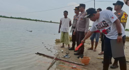 Kronologi Tragis: Pelajar SD di Sampang Tewas Tenggelam Saat Ambil Sandal Hanyut