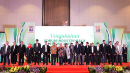 Dukung Pengukuhan Forum Industri Hijau Jatim, PLN UIP JBTB Siapkan Infrastruktur Kelistrikan Andal dan Ramah Lingkungan