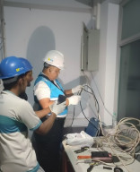 Dukung Pemulihan Sistem Kelistrikan di Wilayah Bencana, PLN Icon Plus Aktivasi Jaringan Komunikasi Gunakan Internet