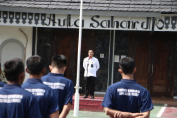 Layanan Kesehatan Stand By 24 Jam, Kabid Pembinaan Minta WBP Tak Menunda Periksa