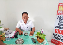 Muh. Indonesia.S, CFLE Terpilih Jadi Ketua RW 02 Kelurahan Tamparang Keke, Siap Kawal Aspirasi Warganya