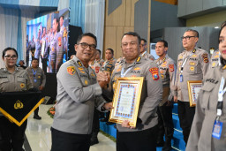 Penghargaan Pemanfaatan BMN dan Pelaporan Terbaik