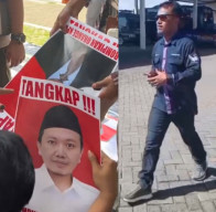 GAPKM Menggelegar: “Kami Muak! Tersangka Hibah Jatim Masih Duduk Manis Jadi Wakil Rakyat!”