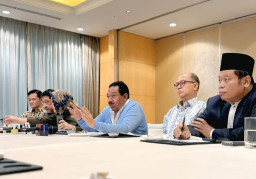MKK Surati Presiden Prabowo, Usulkan Lelang Pembersihan Kayu Pascabencana