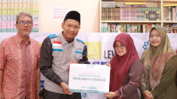 YBM PLN UIP JBTB Gelar Pelatihan Guru Ngaji Hebat, Tingkatkan Kapasitas Pengajar Al-Qur’an