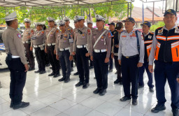 Operasi Zebra Semeru 2025 di Sampang: Ribuan Pelanggar Terjaring Selama Dua Pekan