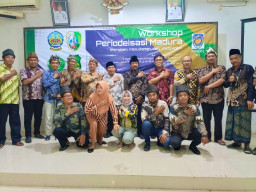 FABN dan Yayasan Mahkuto Romo Gelar Workshop Periodeisasi Madura VI, Ajak Generasi Muda Melek Sejarah