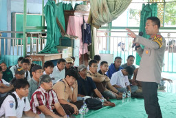 Polisi Hadir, Sekolah Aman: Kapolres Tangerang Kota Ajak Orang Tua dan Pelajar Bersinergi Cegah Kenakalan Remaja*