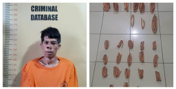 Polsek Neglasari Ungkap Kasus Pencurian dengan Pemberatan di Pergudangan Bandara Mas