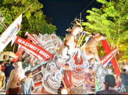 Dharma Langit Sampang Sabet Juara Umum Festival Musik Daul Gubernur Jatim 2025