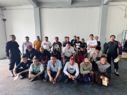 25 Warga Binaan Lapas Narkotika Pamekasan Resmi Bebas, Wujud Nyata Pemenuhan Hak Integrasi