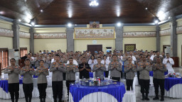 Penguatan Profesionalisme dan Pelayanan Publik, Tim Mabes Polri Laksanakan Quick Wins Reformasi Polri