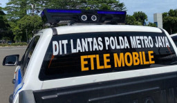 ETLE Mobile Pantau Pelanggaran, Pengendara Bisa Cek Secara Mandiri. 
