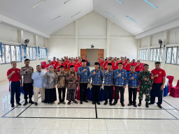 Lapas Narkotika Pamekasan Resmi Tutup Program Rehabilitasi Pemasyarakatan Tahun Anggaran 2025