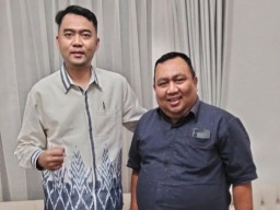 Kandidat KETUA STAIN MADINA Silaturahmi ke Staf Ahli Menteri Agama RI, Sampaikan Visi Menjadikan Kampus sebagai Trendset