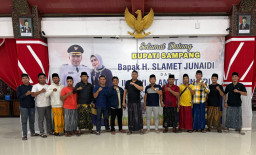 Estafet Budaya: Bagus Wahyudi Resmi Nahkodai Bidang Dug-Dug Paguyuban