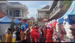 KB/RA Sabilillah Sampang Gelar "Cakrawala", Padukan Kreativitas Siswa dan Pembukaan PPDB 2026/2027