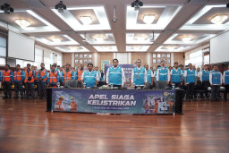 PLN Icon Plus dan PLN Grup Jawa Timur Perkuat Kesiapan Kelistrikan Konektivitas Jelang Natal 2025 dan Tahun Baru 2026