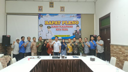 UMK Kota Tegal Jawa Tengah 2026 Sudah di Ketok. 