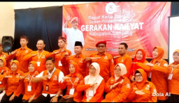Eksistensi Gerakan Rakyat Sampang: DPD Pertama di Jatim yang Tuntaskan Konsolidasi DPC"