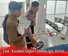 Standar Profesional Pelayanan Prima SIM-KB di Satpas Colombo Patut Diapresiasi