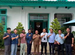Hadirkan Listrik Andal di Banyuwangi, PLN UIP JBTB Gandeng Kejari Banyuwangi Kawal Pembangunan Transmisi SUTT 150 kV