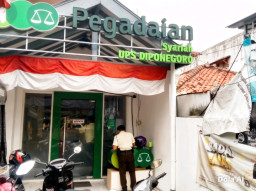 Buruknya Pelayanan di UPS Pegadaian Syariah Diponegoro Sampang Dikeluhkan Nasabah