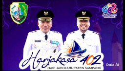 Hari Jadi Kabupaten Sampang ke-402 Siap Digelar Meriah!