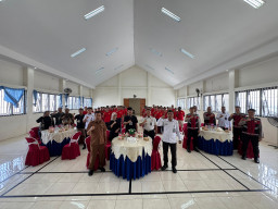 Workshop Penciptaan Antologi Buku Bagi Warga Binaan 