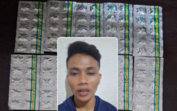 Polsek Jatiuwung Bongkar Jaringan Peredaran Tramadol dan Heximer, Tiga Pelaku Diamankan
