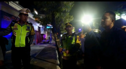 Catat! Inilah Titik Pos Pengamanan dan Lokasi Rawan Macet di Sampang Selama Libur Nataru