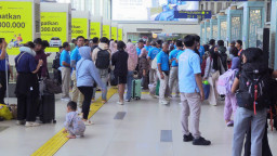 Yogyakarta Jadi Tujuan Favorit Penumpang KA dari Jakarta, Tiket Masih Tersedia hingga Awal Januari