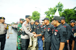 Ops Lilin Semeru 2025, Polres Malang Tingkatkan Patroli di 183 Destinasi Wisata