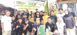 Momentum Harlah ke-7 LSM P-MDM, Gus Ujay: Umur Panjang Harus Berbanding Lurus Bengan Manfaat Bagi Rakyat