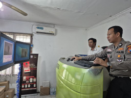 Tes Simulator Golongan SIM Peningkatan!!!, Simak TIP - Keterangan Kasubnit Colombo