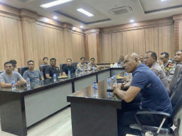 Situasi Kamtibmas Bandara Ngurah Rai Kondusif Sepanjang 2025: Crime Turun, 23 Kasus Narkoba Terungkap