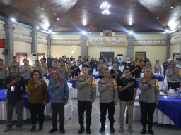 Rilis Akhir Tahun 2025: Polda Bali Paparkan Capaian Operasional dan Komitmen Kamtibmas
