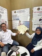 Perkuat Kepastian Hukum Aset Negara, PLN UIP JBTB Terima Sertipikat HGB Jalur SUTET 500 kV Ungaran–Pedan di Kab. Klaten
