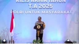 Polda Metro Terima 74 Ribu Laporan Polisi di RAT T.A 2025